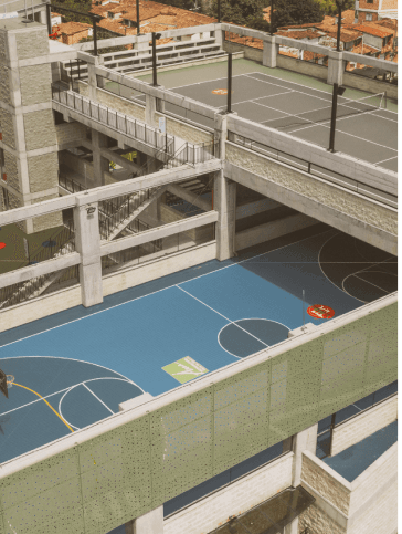 Centros Recreativos 1