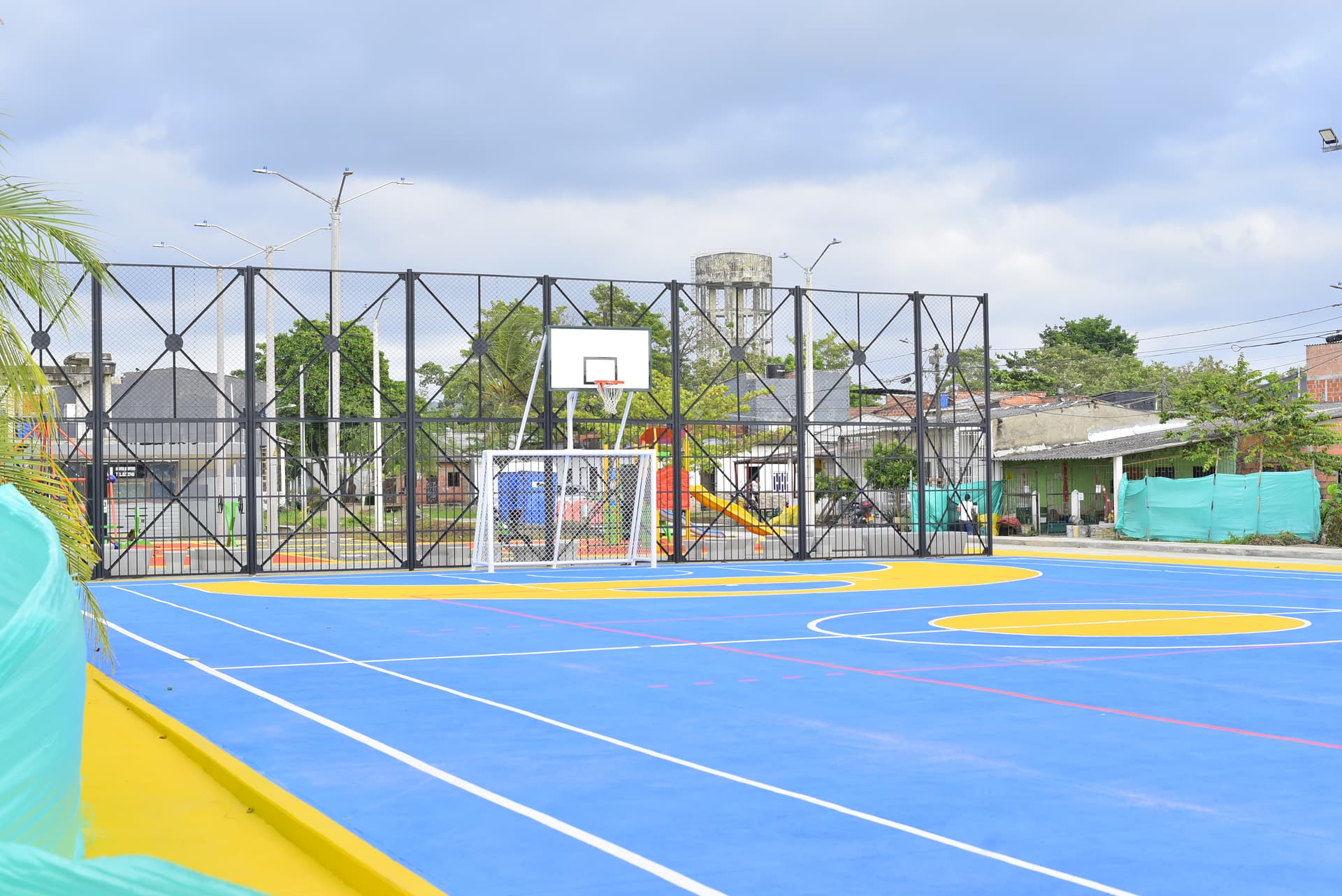 Escenarios Deportivos 1
