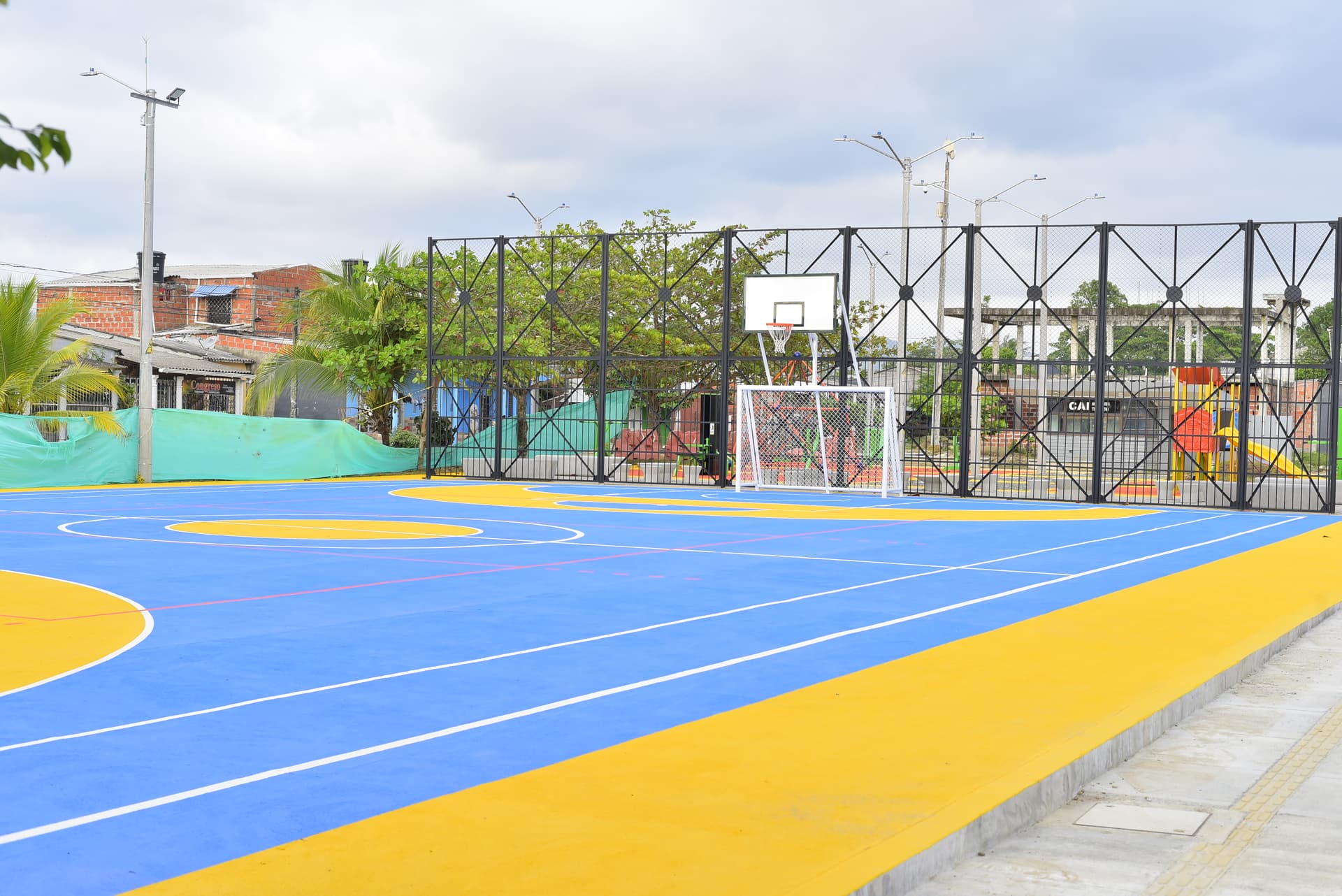 Escenarios Deportivos 2