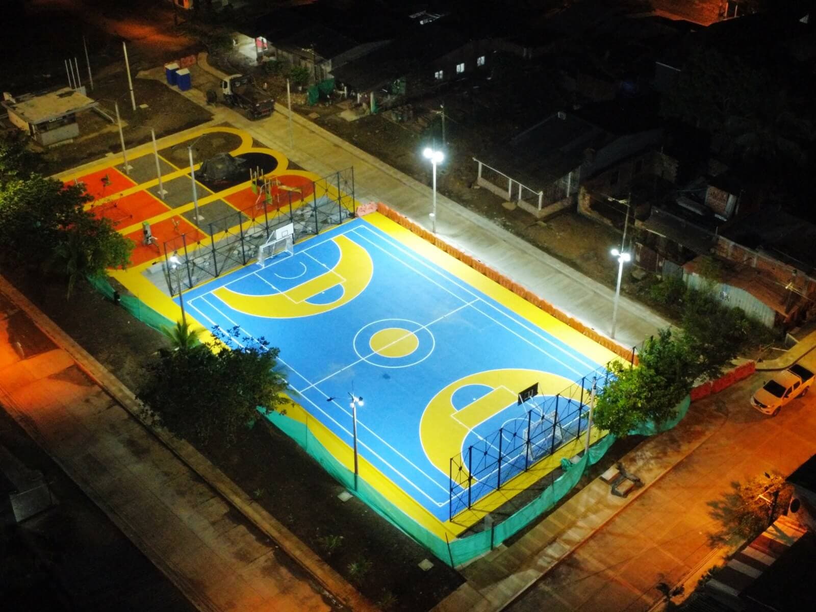 Escenarios Deportivos 5