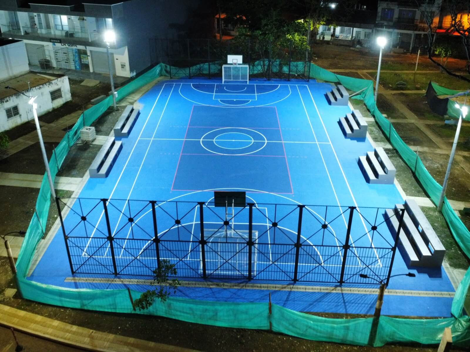 Escenarios Deportivos 8