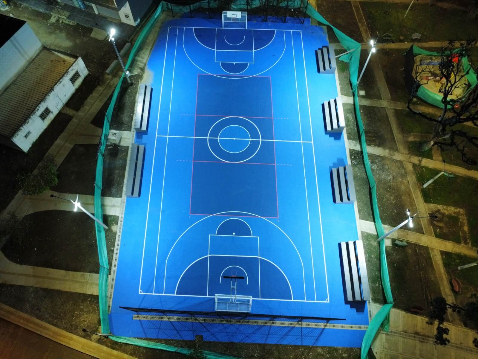Escenarios Deportivos 10
