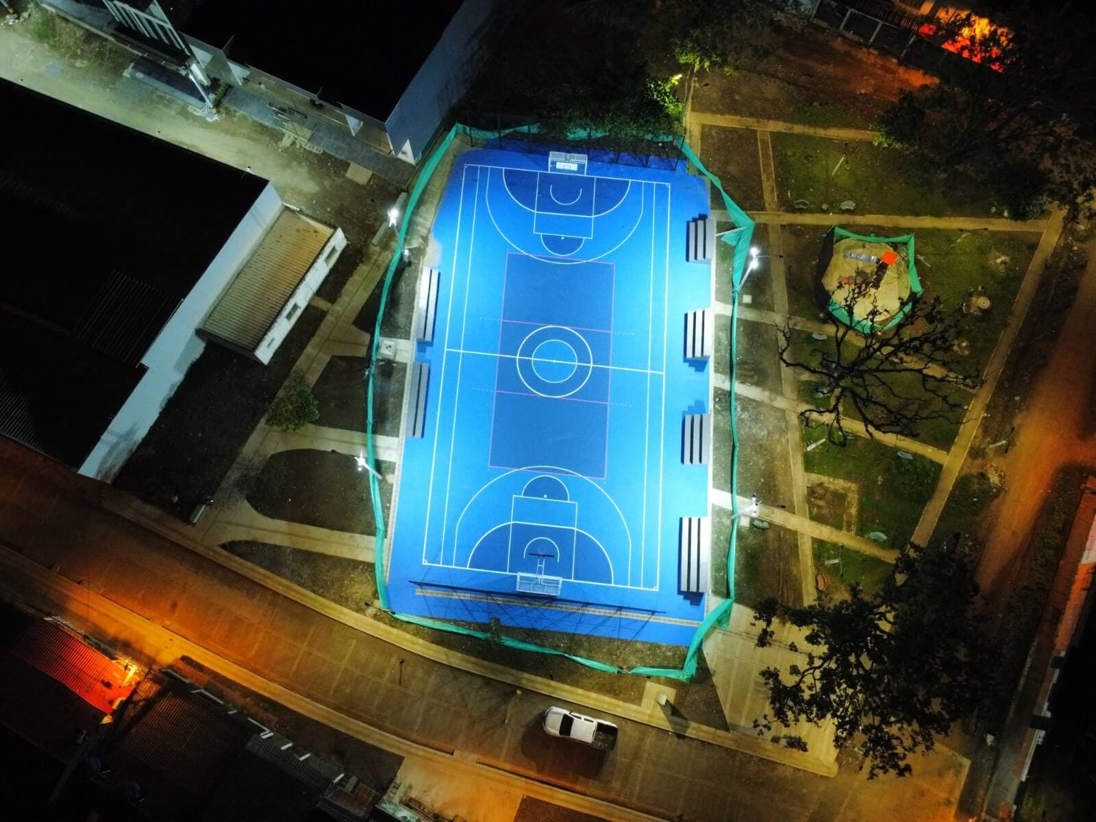 Escenarios Deportivos 11