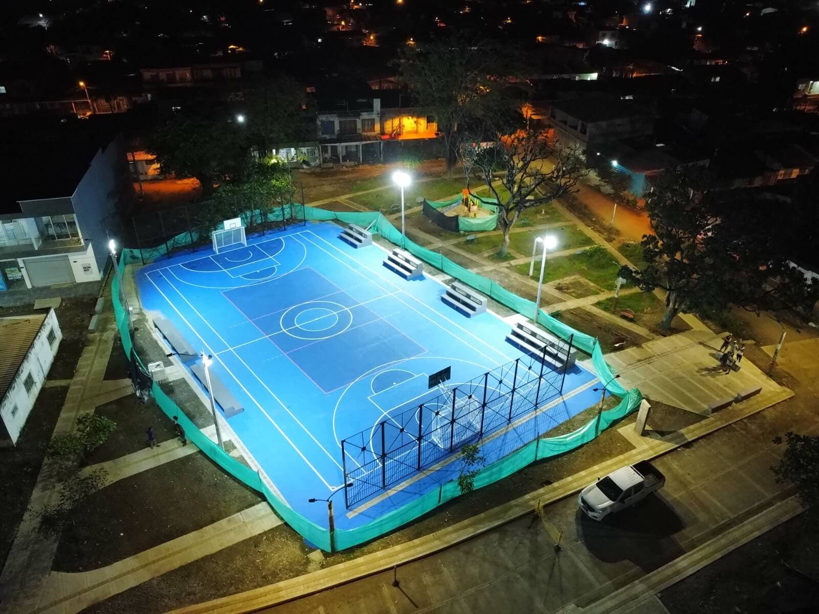 Escenarios Deportivos 12