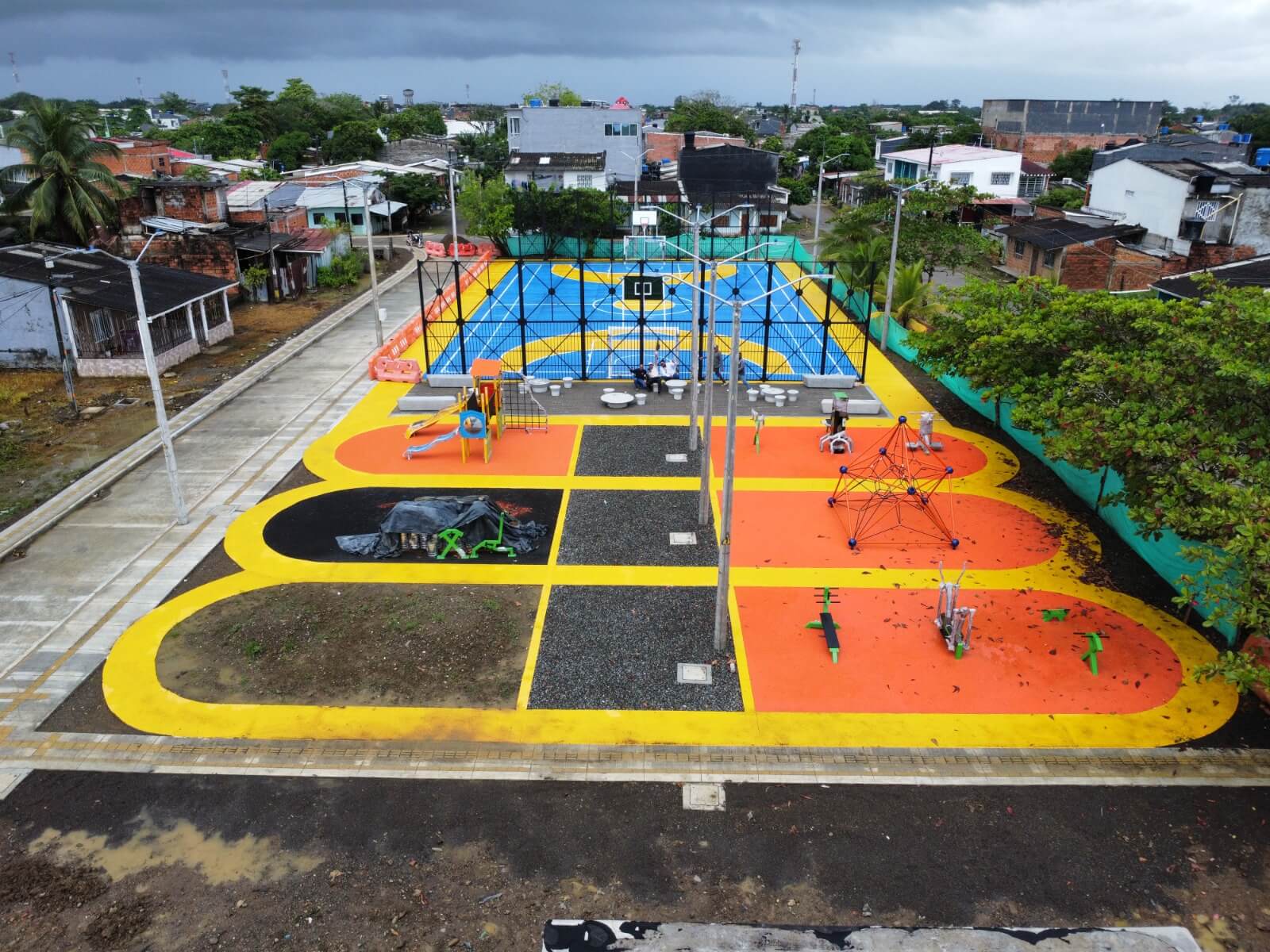 Parques Infantiles 1